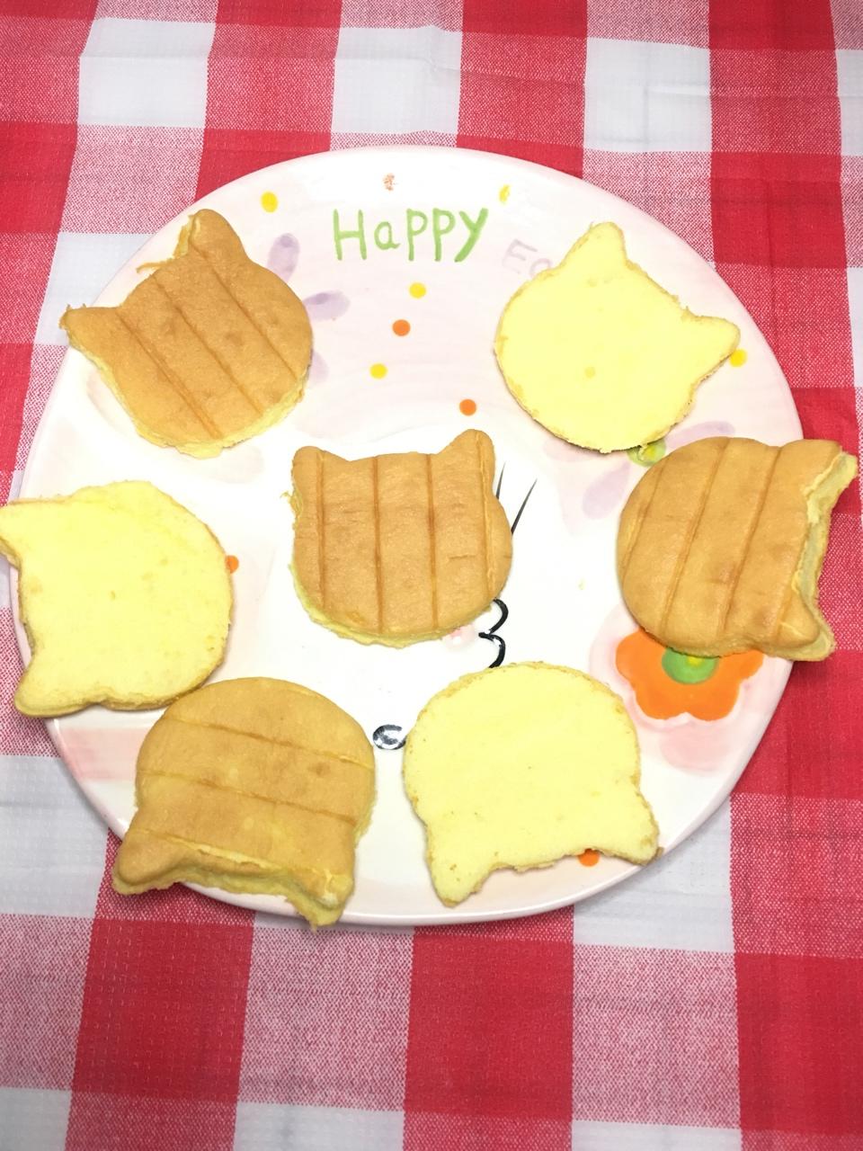 日本棉花蛋糕