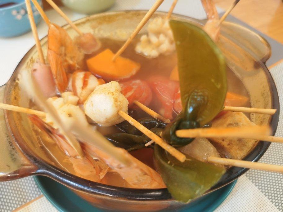 家庭版关东煮
