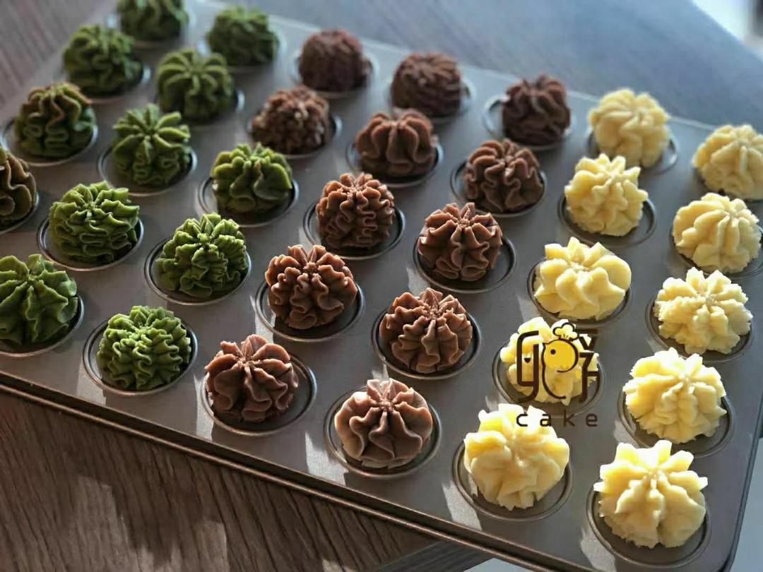 酥到掉渣的珍妮曲奇