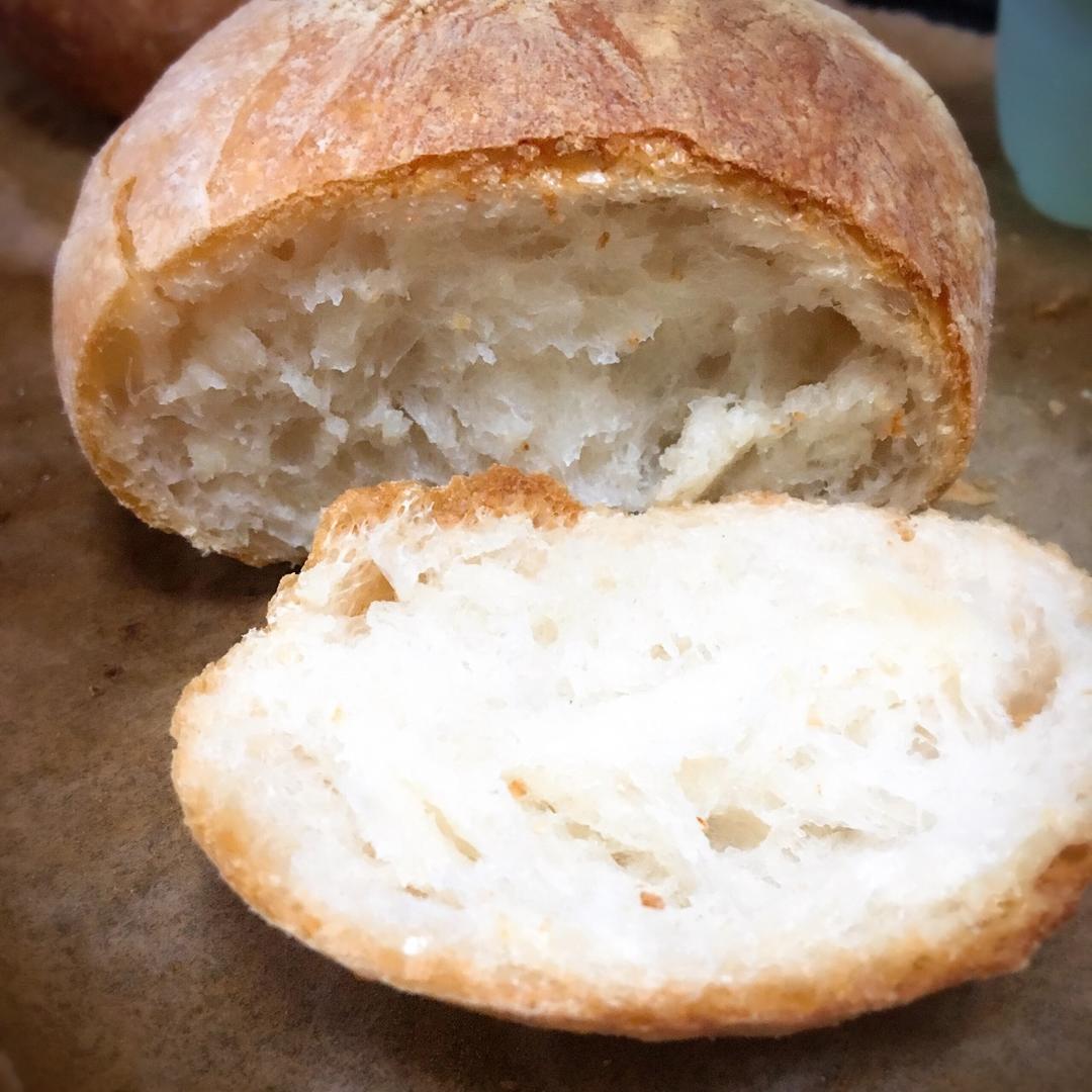 cynthiahun做的免揉意大利拖鞋面包ciabatta吐血整理史上最全藤田千秋