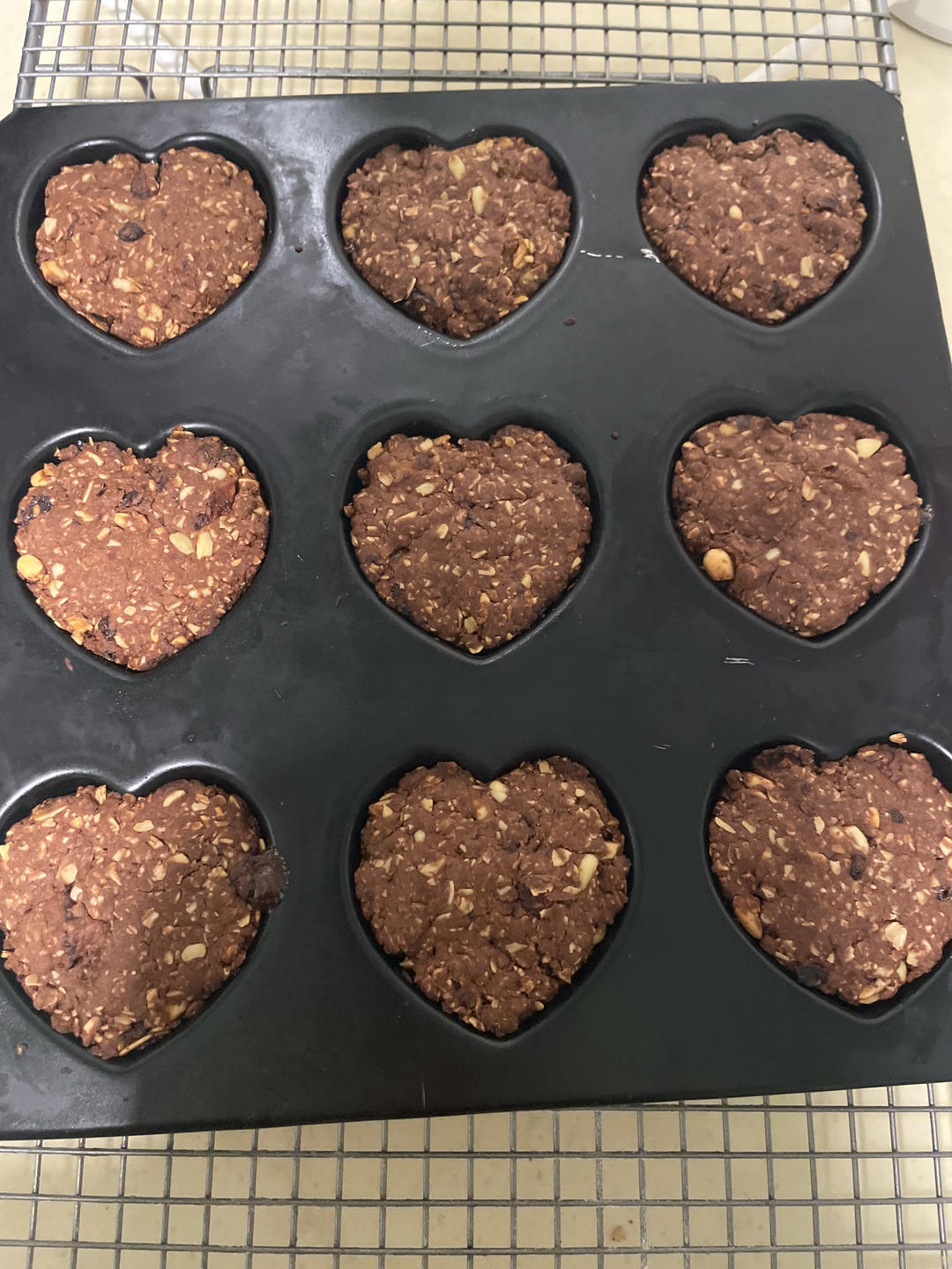 蛋糕甜品88:  超级好吃的燕麦消化饼干