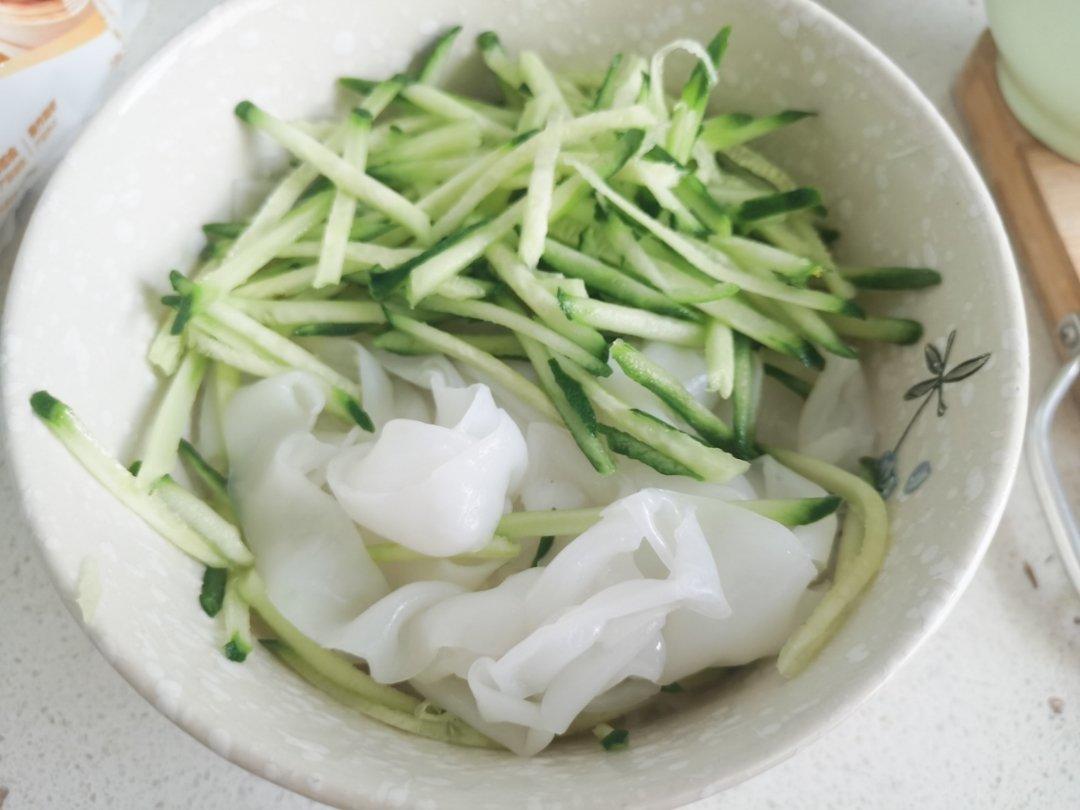 凉皮(不用洗面)