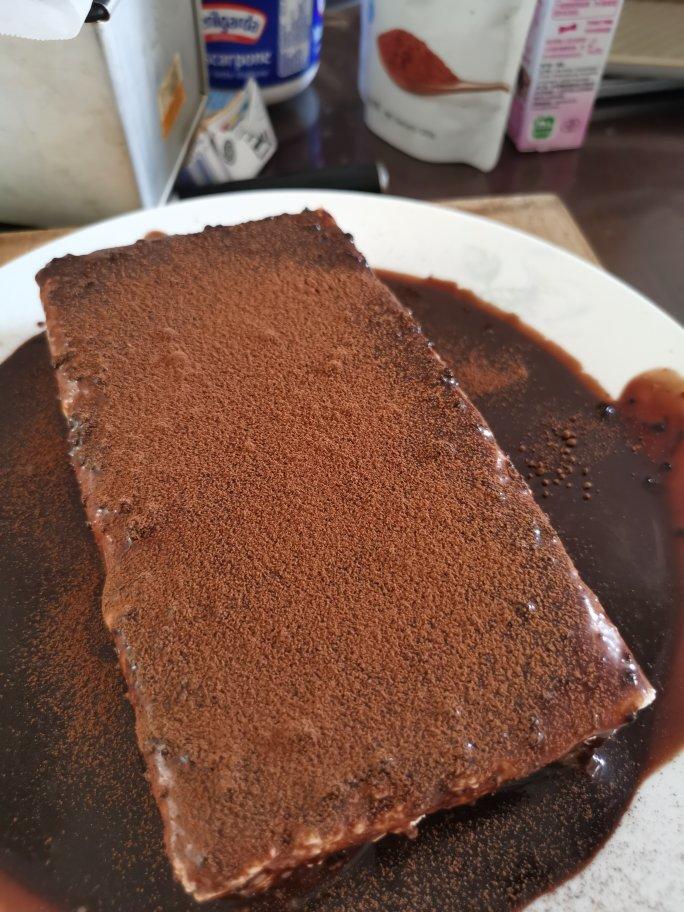 巧克力芝士蛋糕