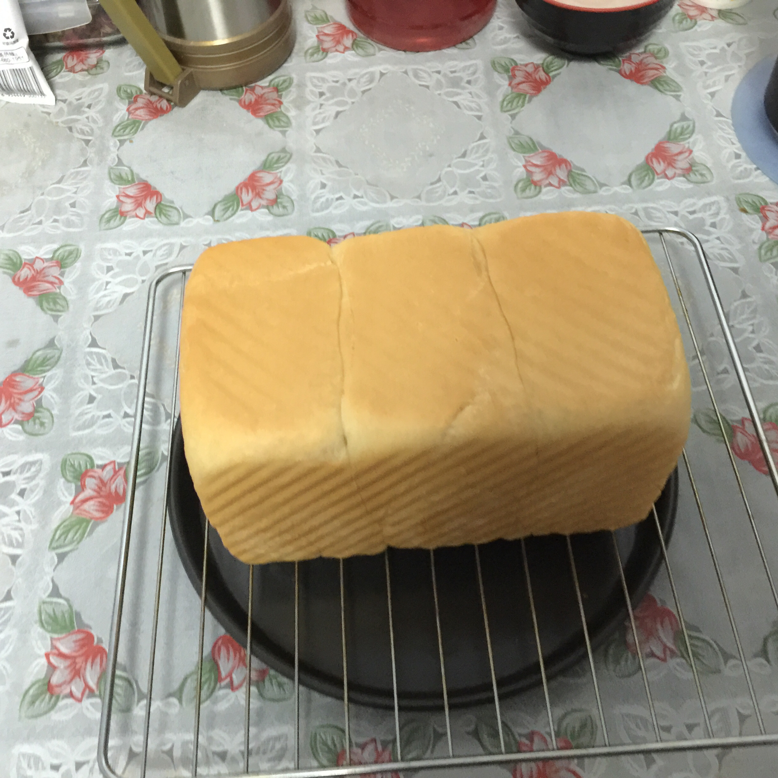 北海道吐司（直接法）~
