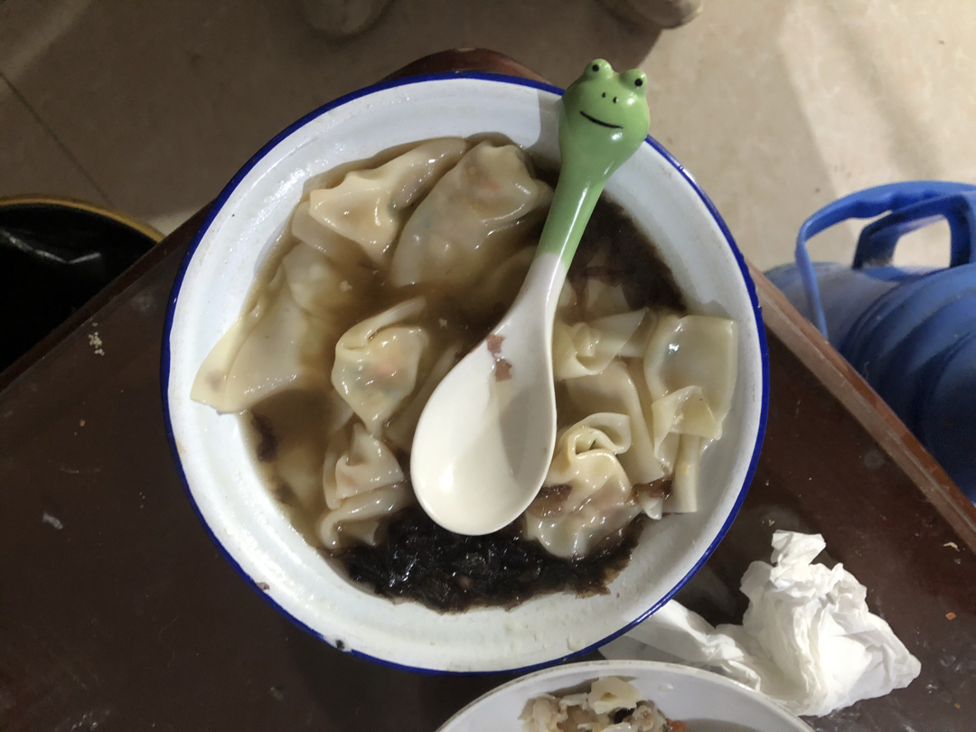 搬运：【干饭人】一肚子汤汁往外冒的、清香不腻的饺子馅配方