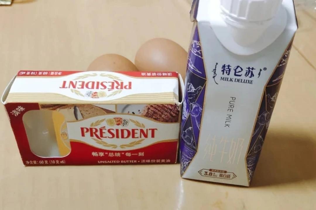 桃花小小酥【8月北鼎烤箱食谱】