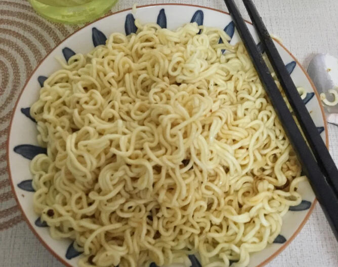 全网首发！🔥🔥🔥疫情封控在家方便面最好的吃法🍜（一日三餐只需一包泡面😄）