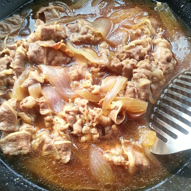 吉野家牛肉饭（牛丼）