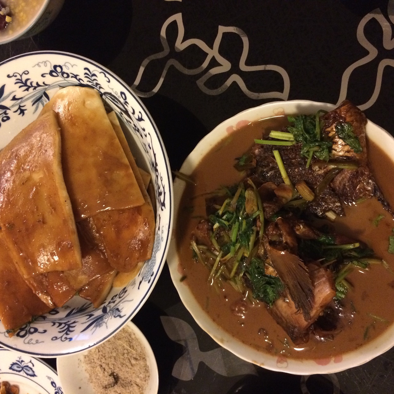 小鱼锅贴