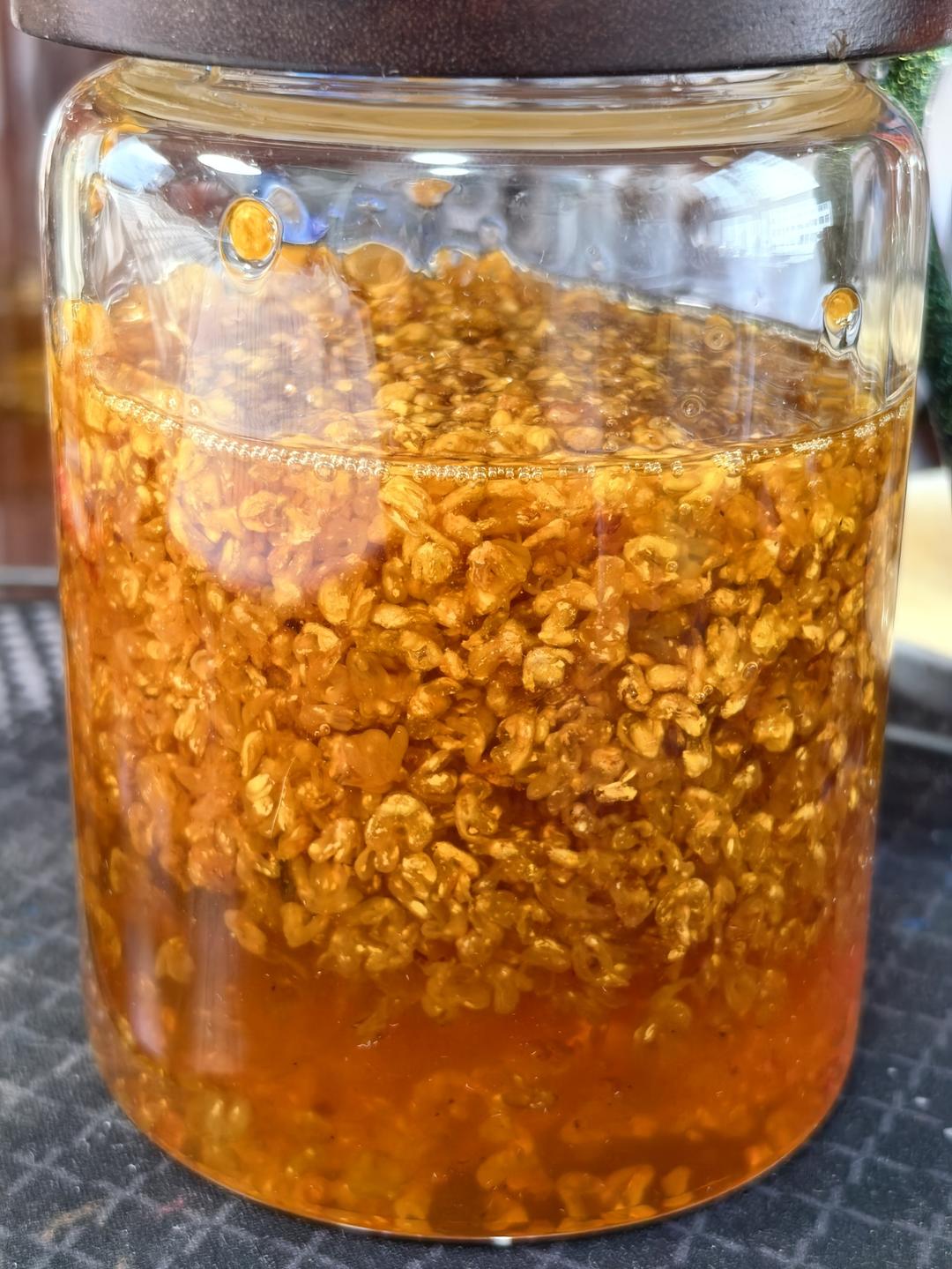 第二弹:薄荷桂花蜜