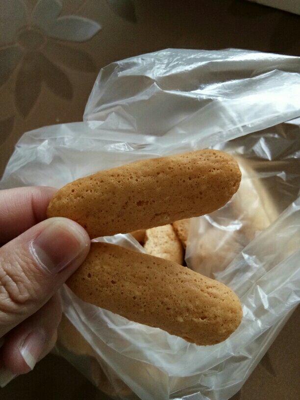 给宝宝的蛋香小饼干