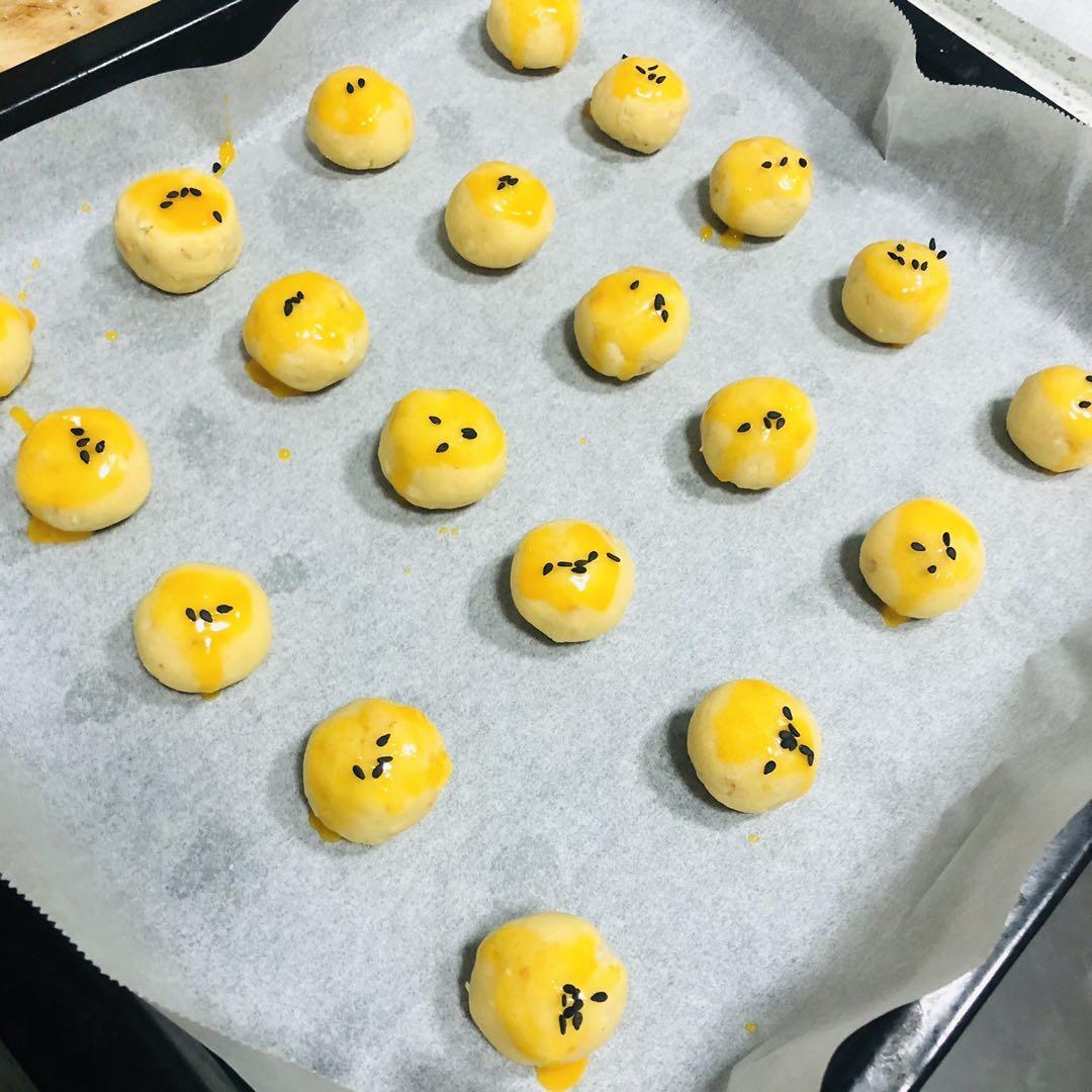 美味花生小小酥