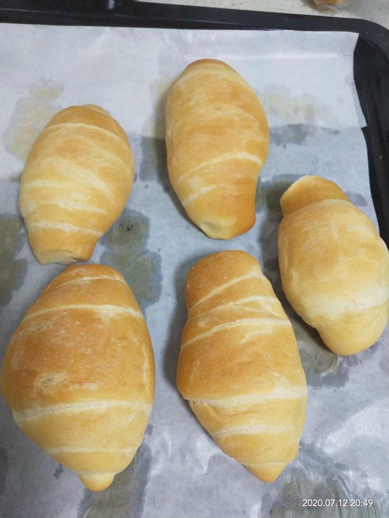 香浓牛奶卷——一个非常赞的方子