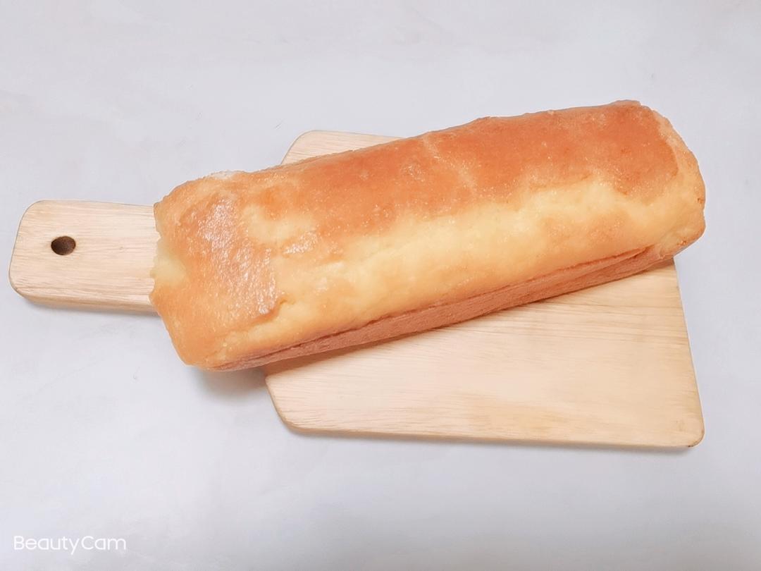 拌匀就能吃の生酮奶香吐司㊙️简单宝藏配方🔥