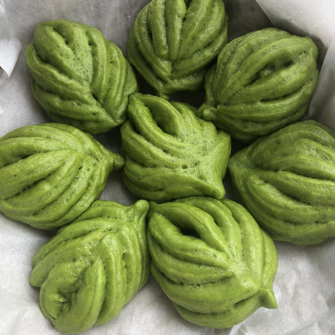 叶子🍃馒头（SURE石崎秀儿~破壁机食谱）