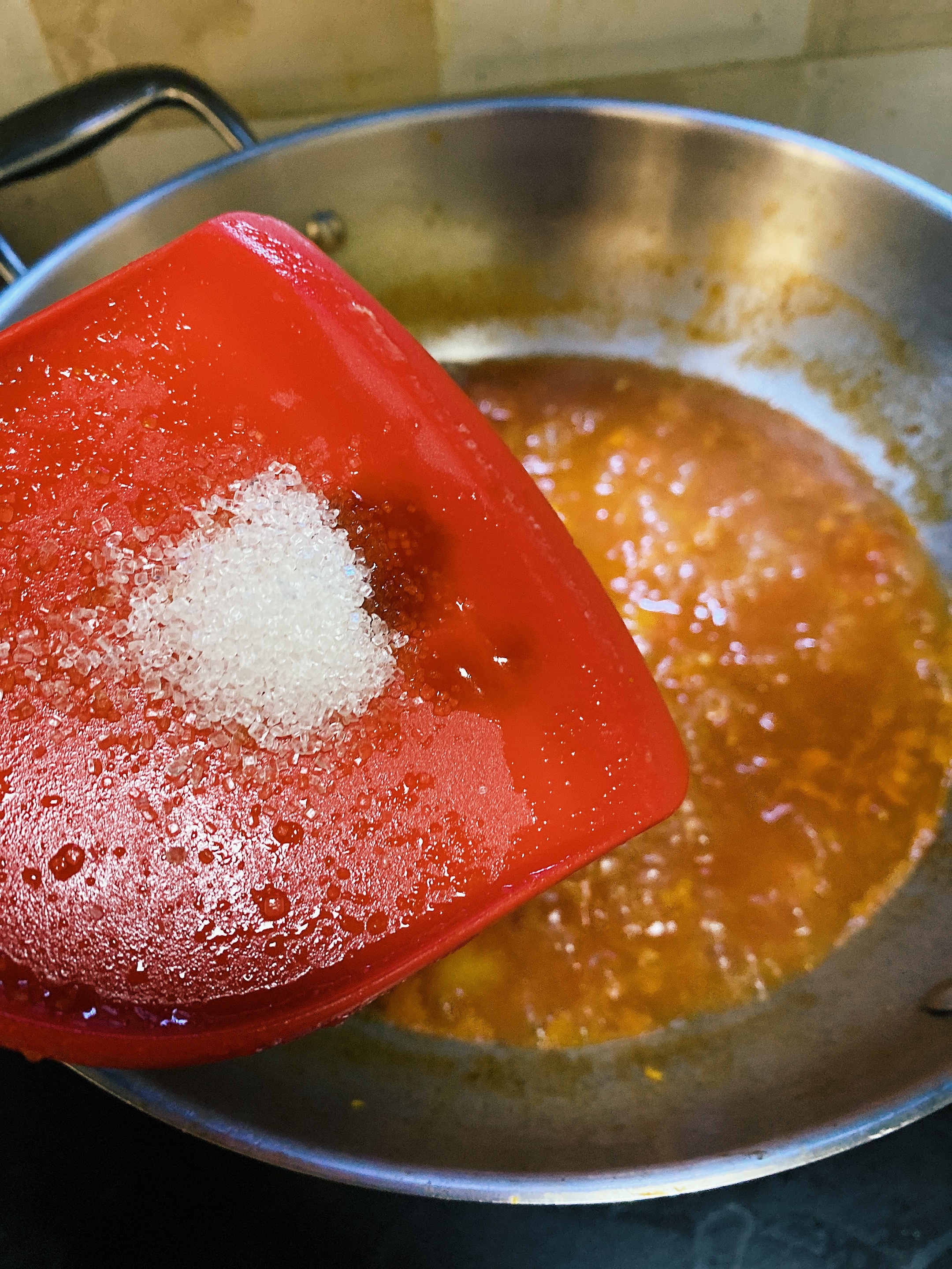 开胃番茄鸡蛋拌面的做法 步骤20