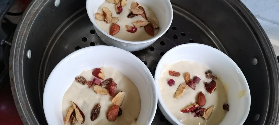 小碗发糕【宝宝辅食】