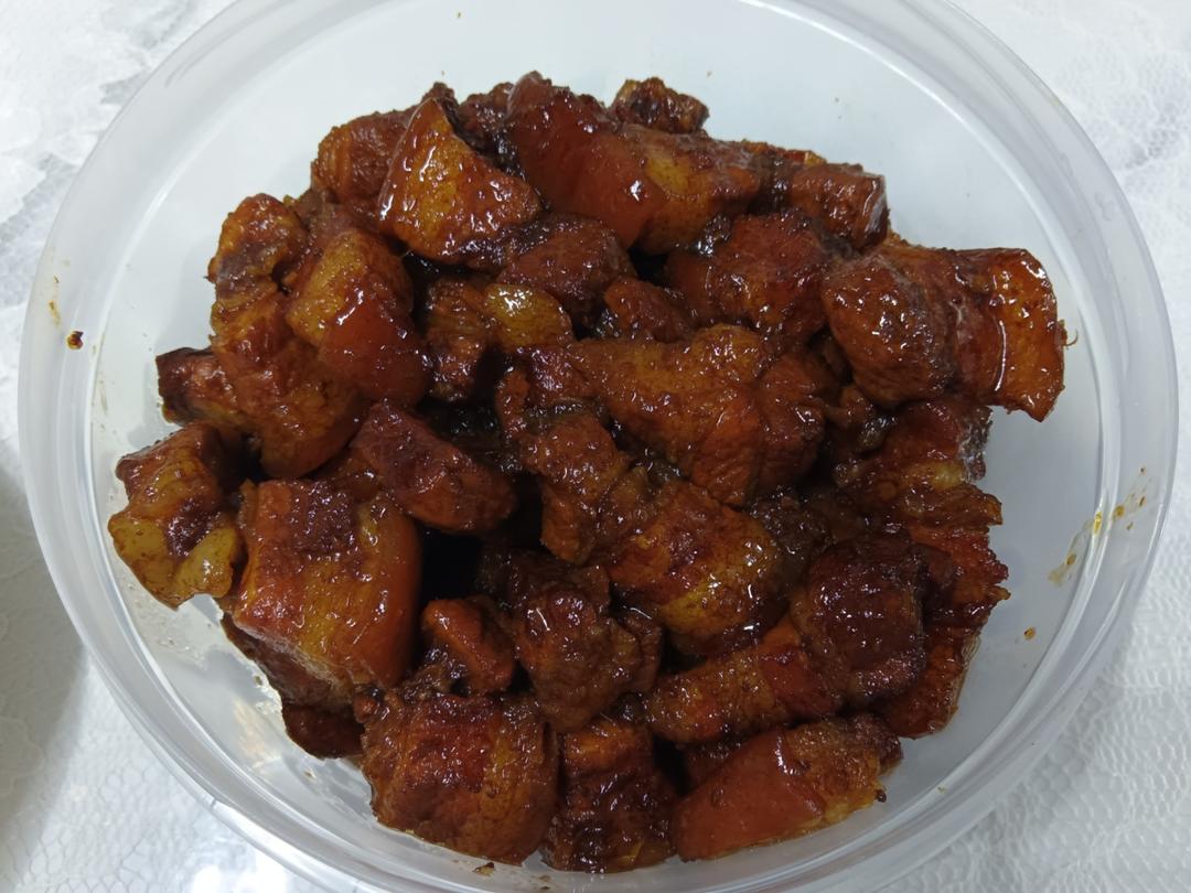 私房红烧肉 垂涎三尺软糯无比