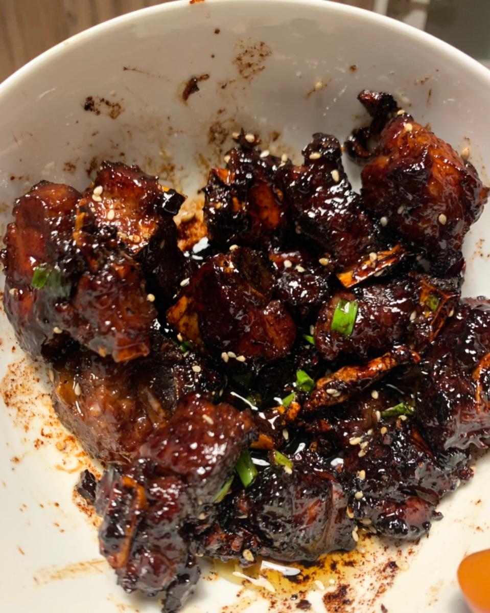 糖醋排骨