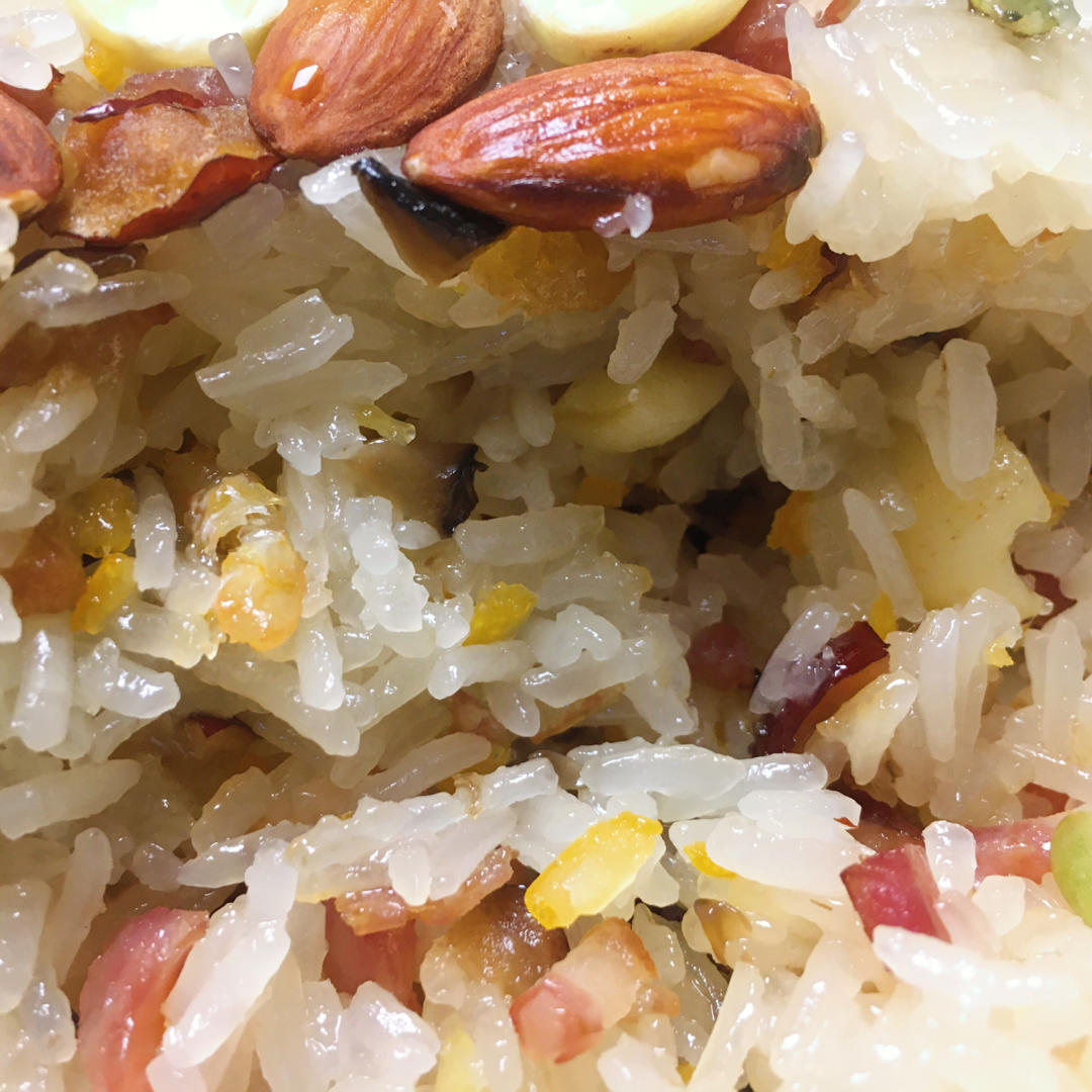 好吃不腻的团圆八宝饭｜经典广式八宝饭做法（附超详细菜谱）