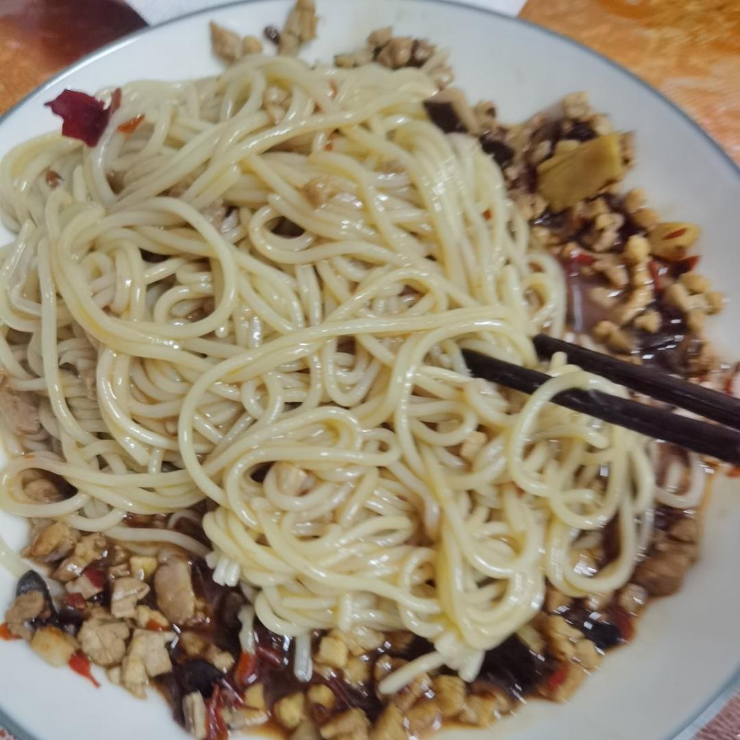 炸酱面
