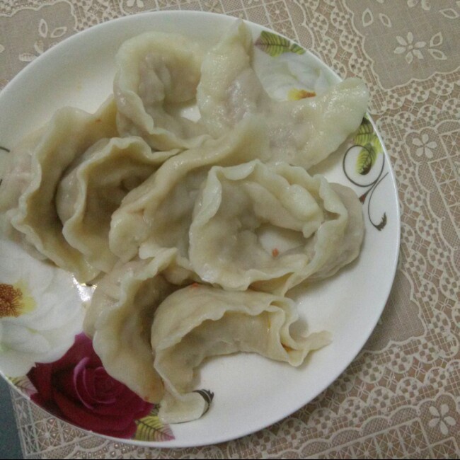 胡萝卜QQ小饺子