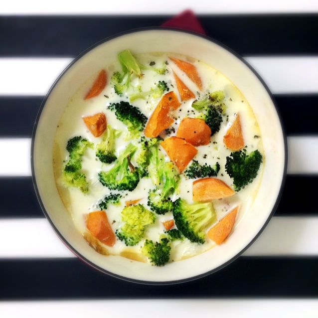 屎君x1做的炬烤西兰花