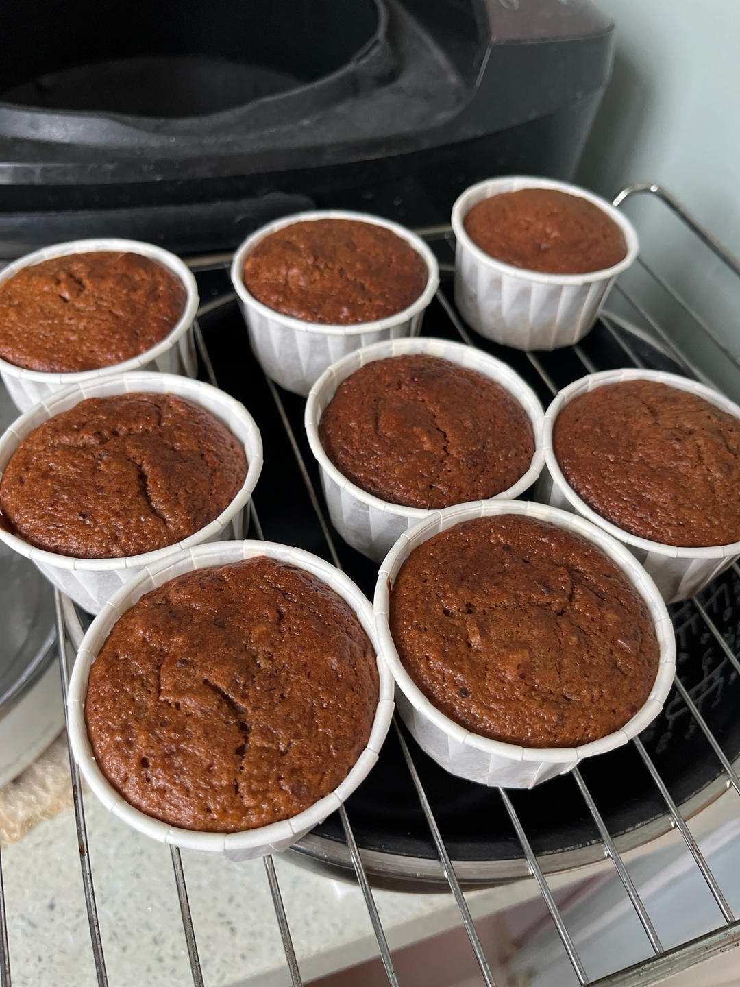 山姆同款｜枣泥核桃蛋糕（低油低糖版）