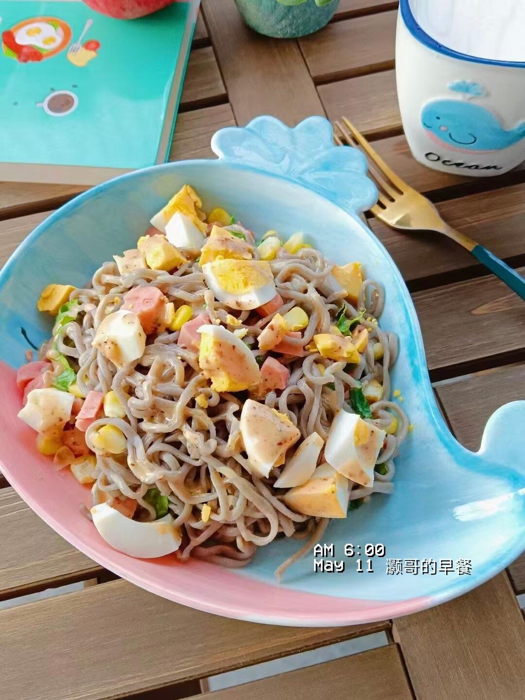 早餐•2026年5月11日