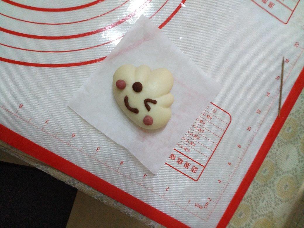 《Tinrry+》美姬老师教你做可爱云朵造型馒头