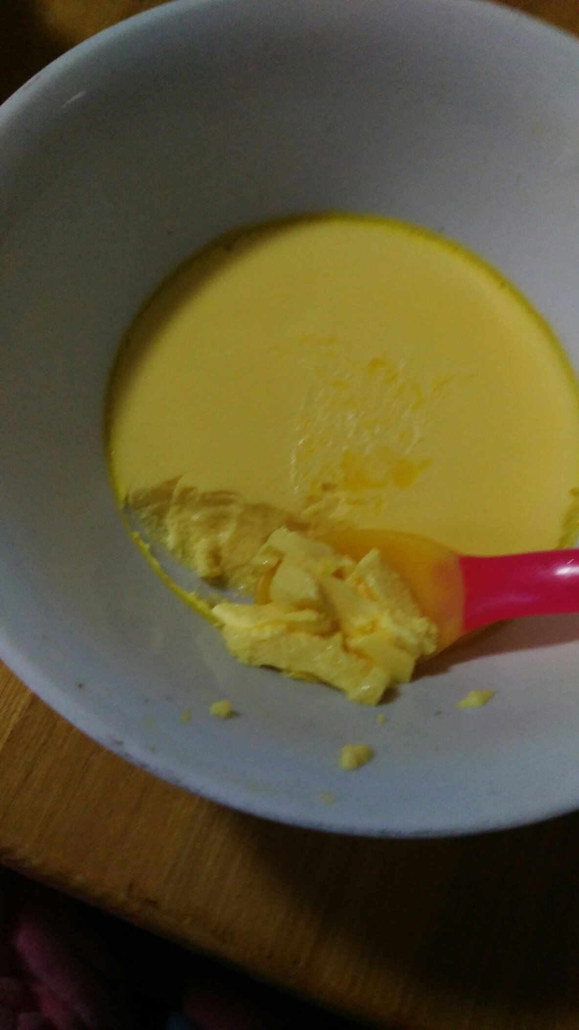 宝宝辅食-蛋黄炖蛋的做法