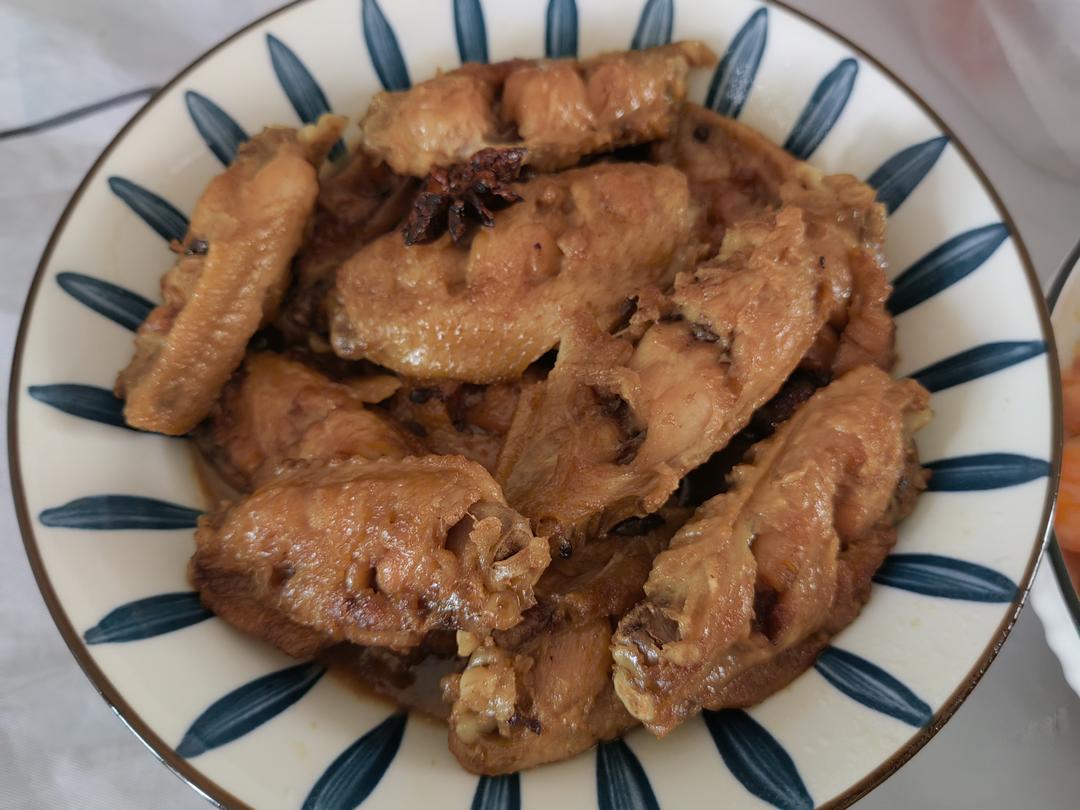 可乐鸡翅（超级成功案例）
ღ Candice ʚ🧸ྀིɞ