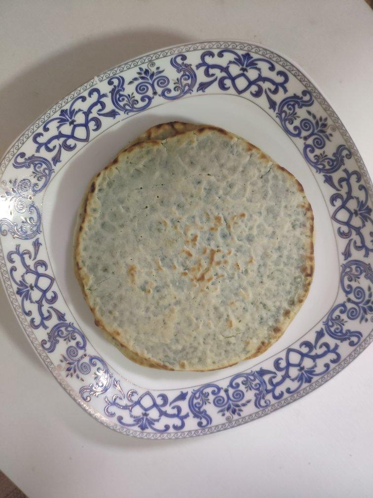 祖孙都爱吃的薄荷饼