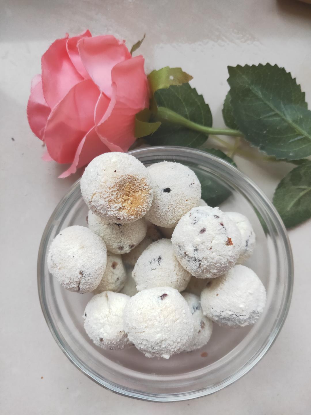 宝宝辅食----超级简单又好吃的酸奶球的做法