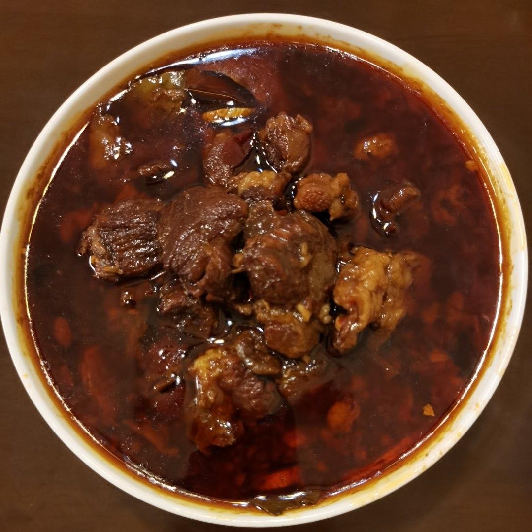 超级无敌好吃的红烧牛肉