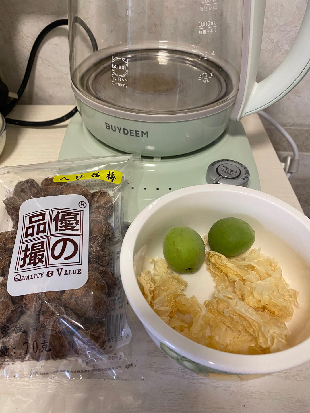 简易大盘鸡【5-6月北鼎珐琅锅食谱】