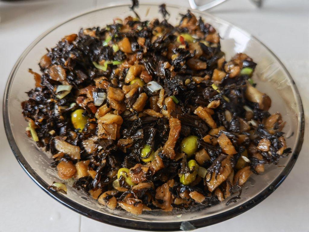 外婆菜