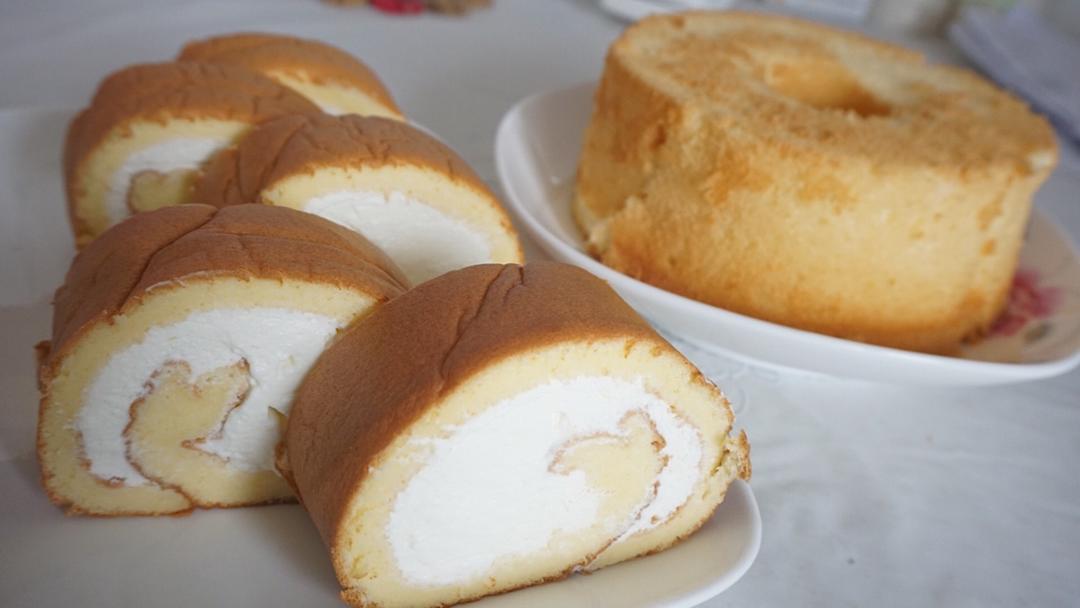 小四卷～风靡美食群的美味蛋糕卷