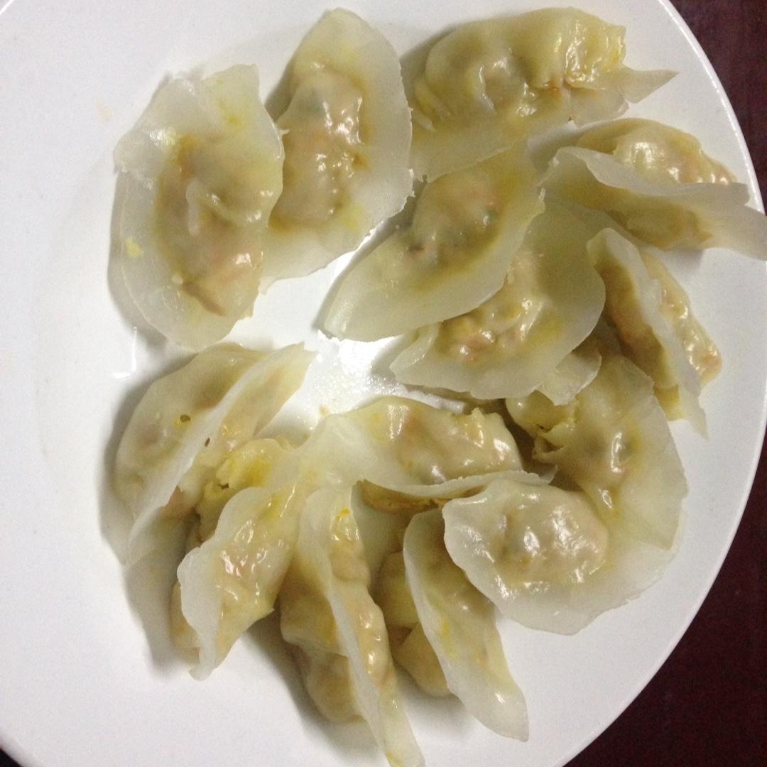 水晶虾饺皇