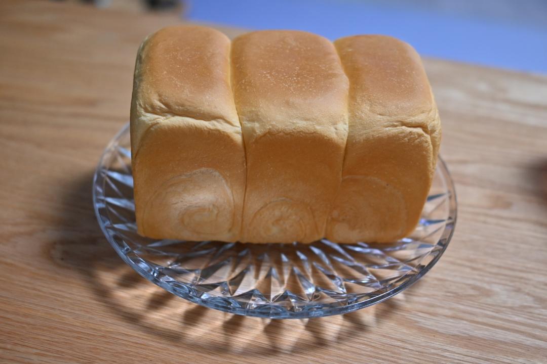 夺命软吐司(๑´ڡ`๑)超软拉丝极速方便的一次发酵吐司