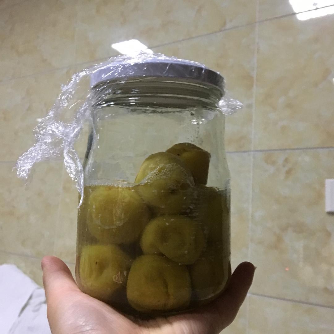 早川由美--紫苏梅干