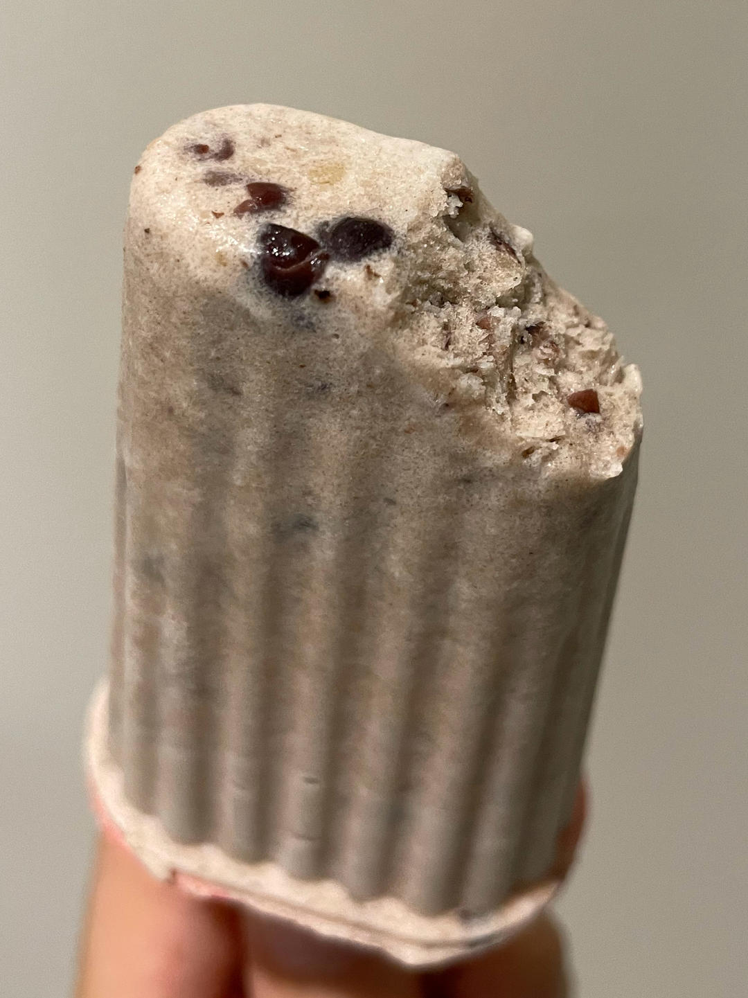 红豆沙雪糕