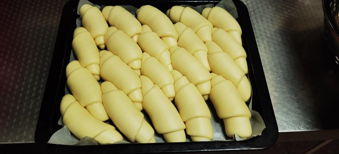 绵软的云朵北海道中种小面包