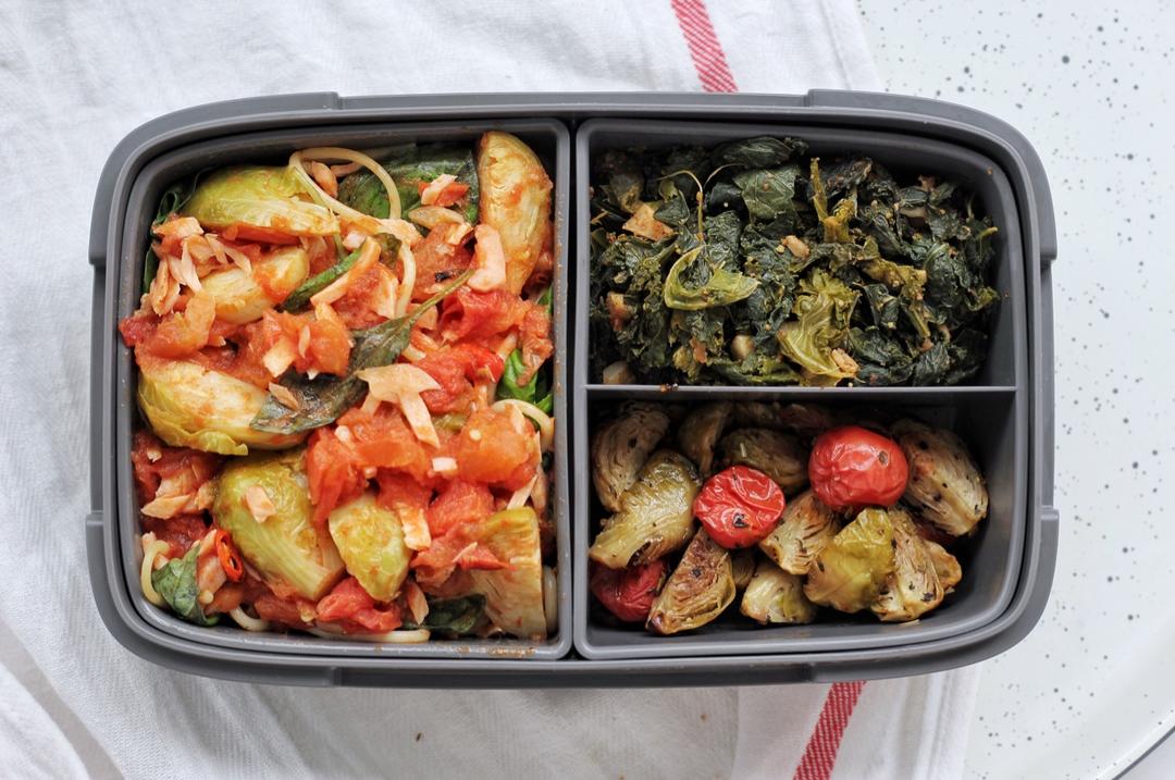 【健康三餐】烧烤香羽衣甘蓝