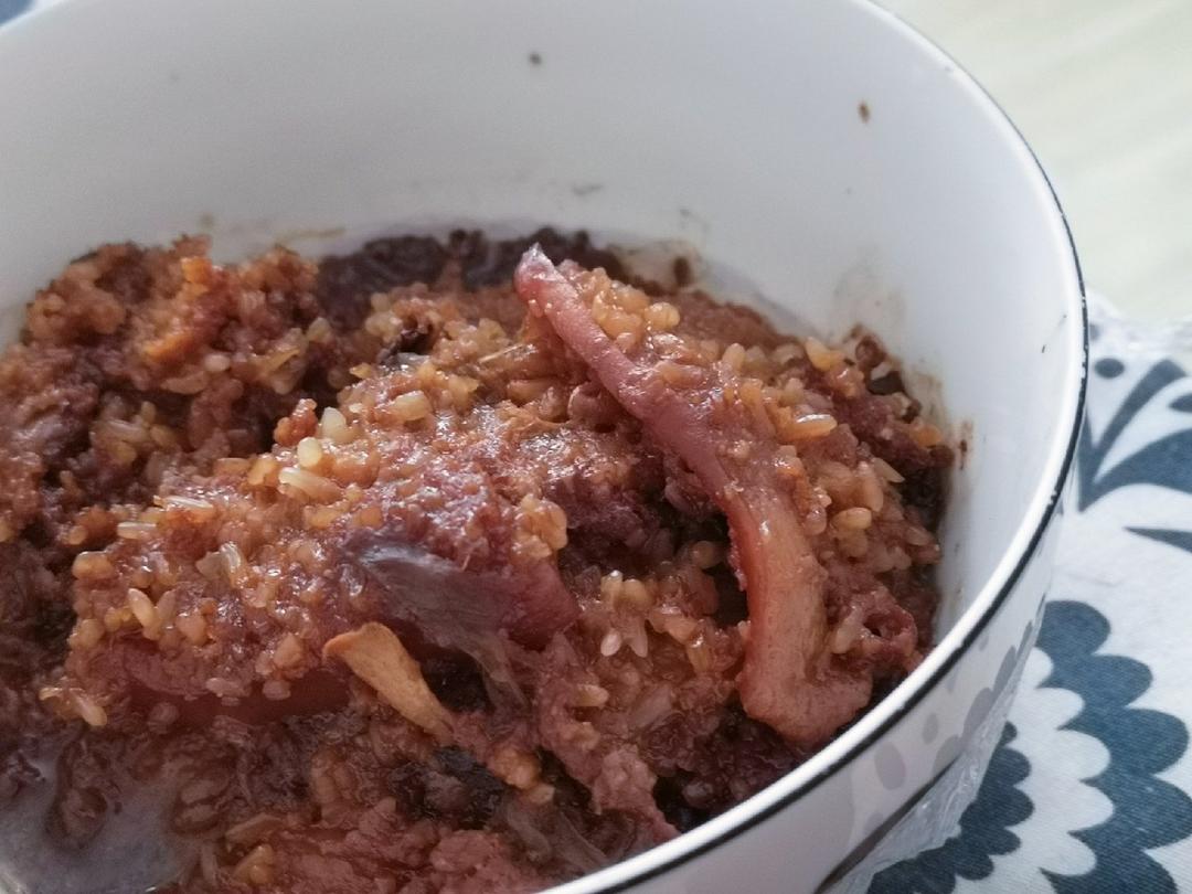 秘制米粉肉