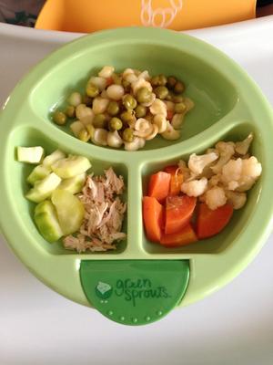 宝宝辅食（1-2岁）正餐搭配集合的做法 步骤14