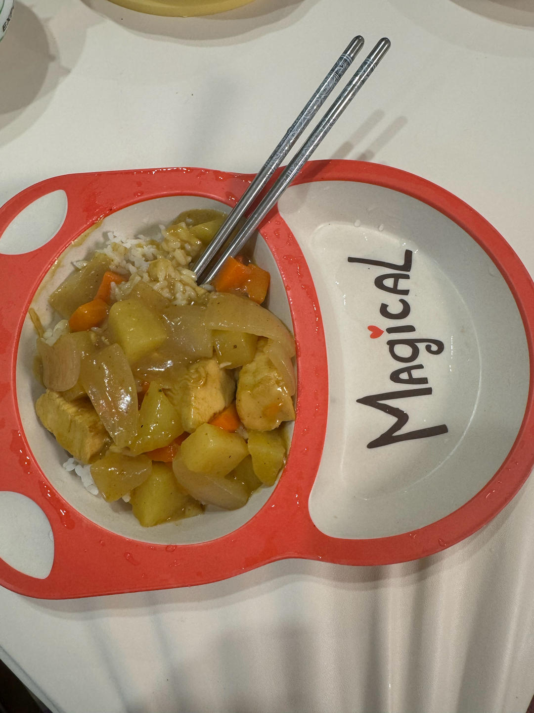 零失败日式咖喱鸡肉饭！！最正宗日本家庭做法！简单又好吃！
