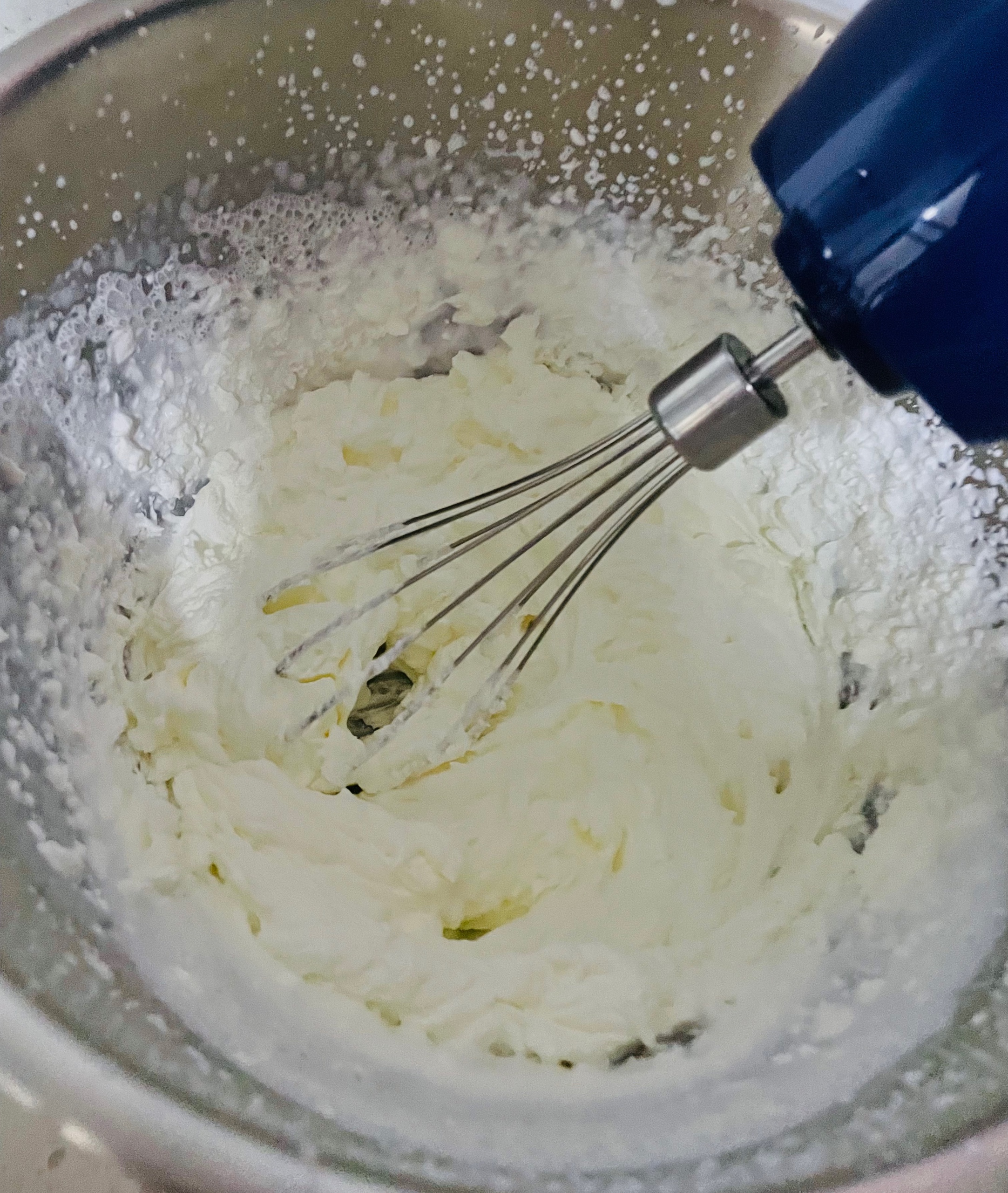 低糖稀奶油蛋糕的做法 步骤5