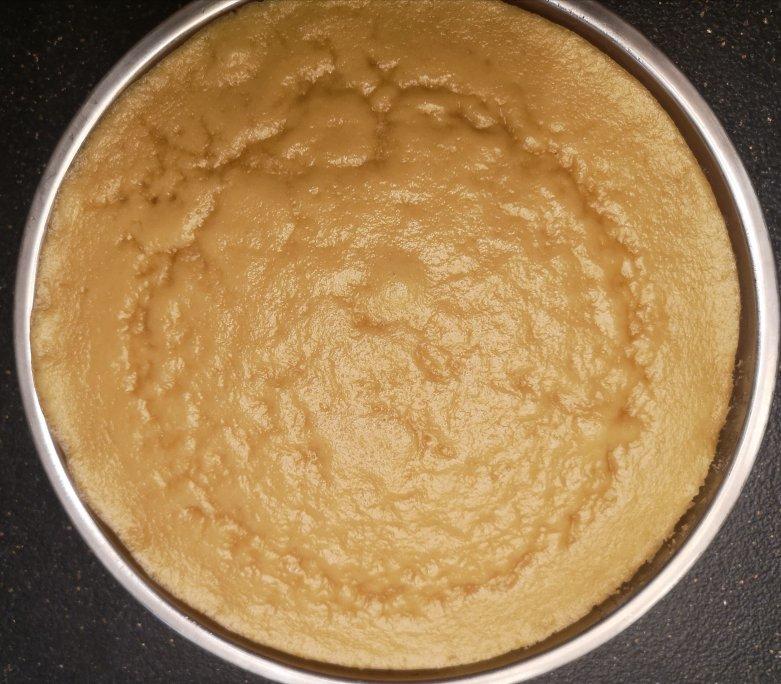 马拉糕，软糯弹韧，香甜细腻，和一般发糕不一样