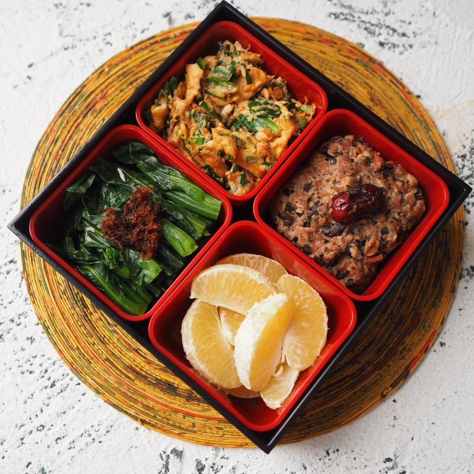 减脂便当日记（灵感集）